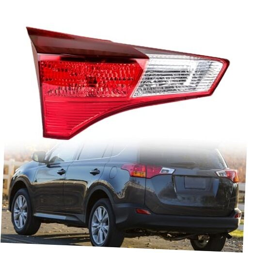 Inner Rear Brake Lamp Left Side Replacement for RAV 4 2013 2014 2015 Tail