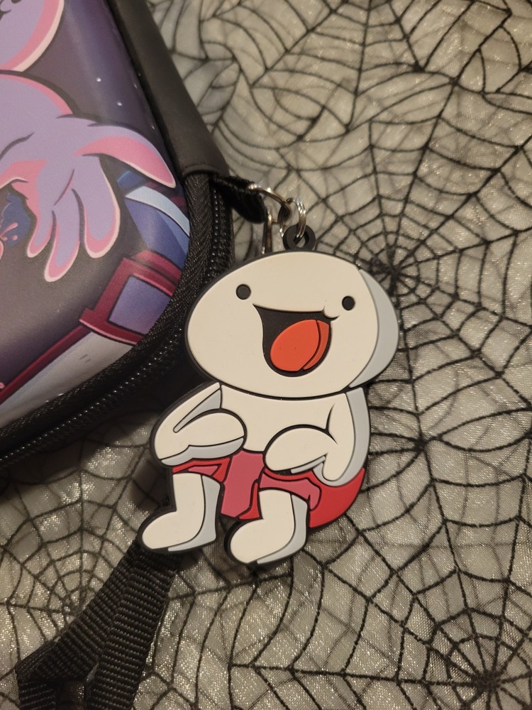Odd 1s Out Nintendo Switch Zip Carrying Case