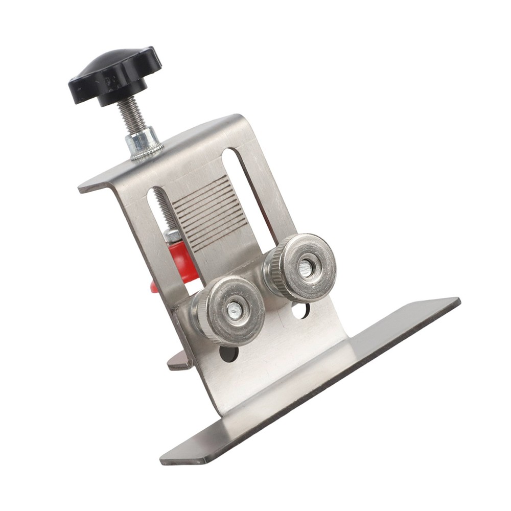 Dual Functionality Professional Installer's Aid Tool for Cabinets and Wardrobes