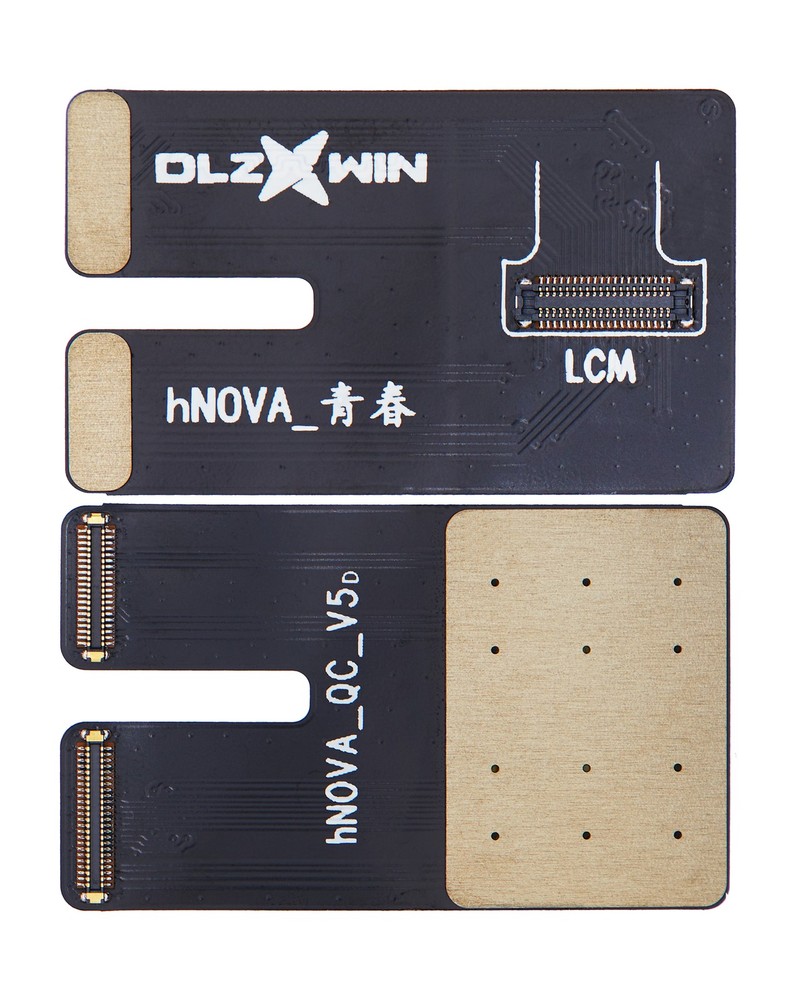 Replacement Tester Flex Cable For iTestBox (S300) Compatible For Huawei Nova QC