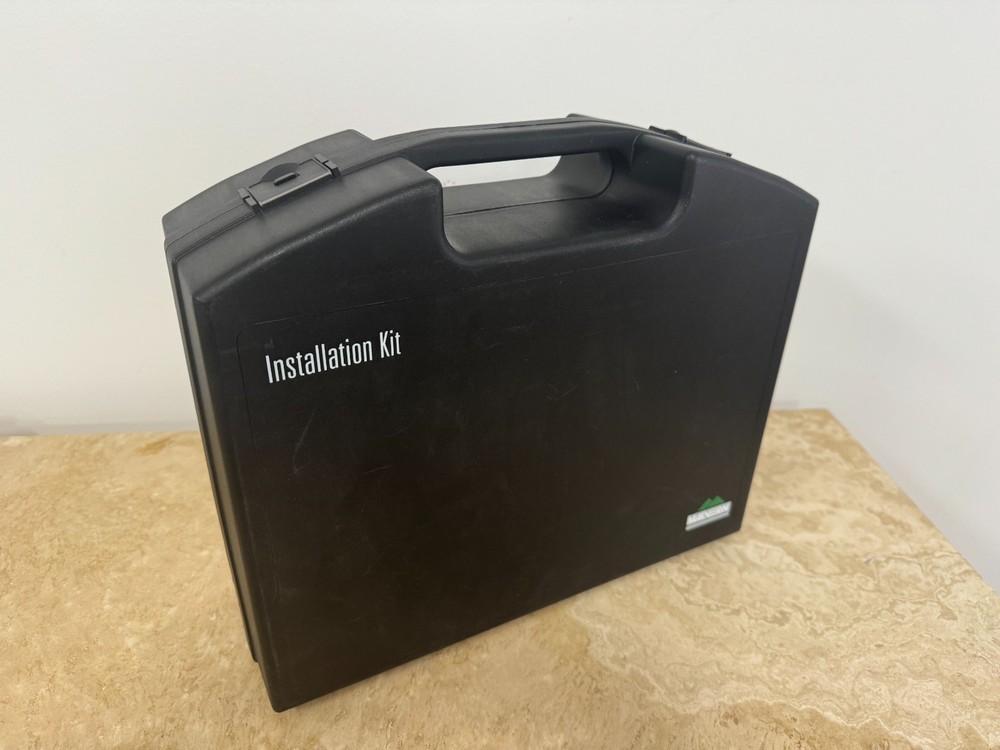 Malvern Instruments Installation Kit #18027