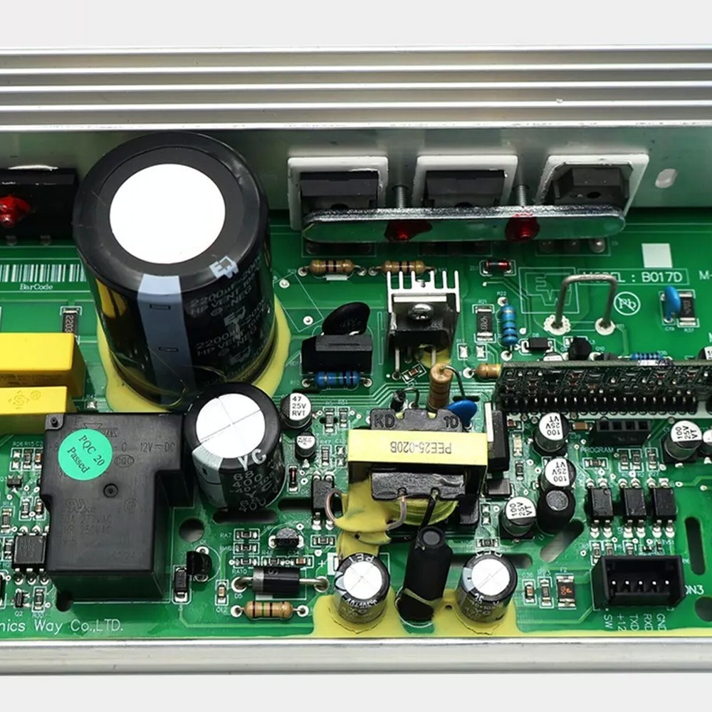 B017D Treadmill Control Board Motherboard Treadmill Motor Controller