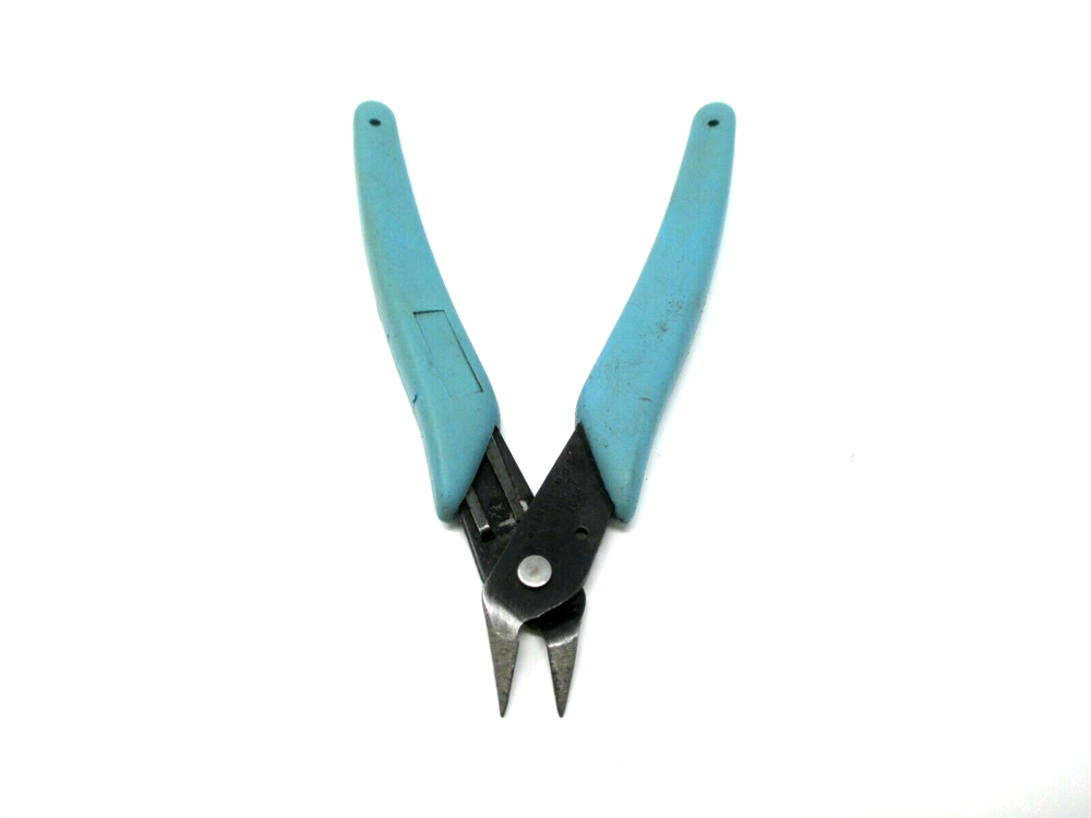 Swanstrom 1055 Wire Cutters, Precision Electronics Flush Cutter USA
