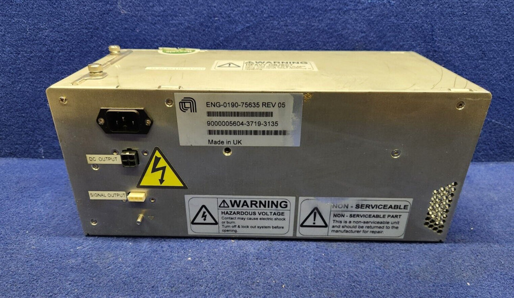 AMAT ENG-0190-75635 Rev. 05 Applied Materials