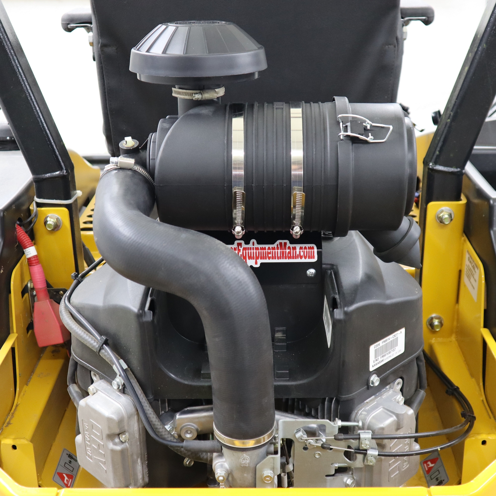 Kawasaki FR Air Filter Upgrade Kit