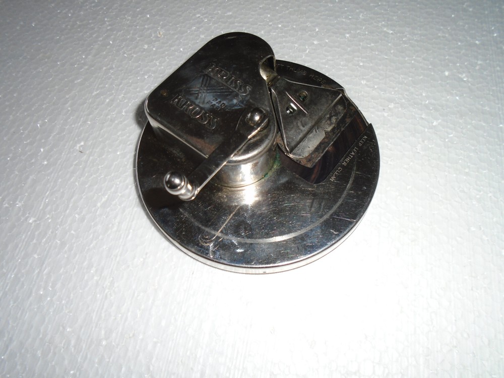 Vintage Kriss Kross Razor Blade Sharpener