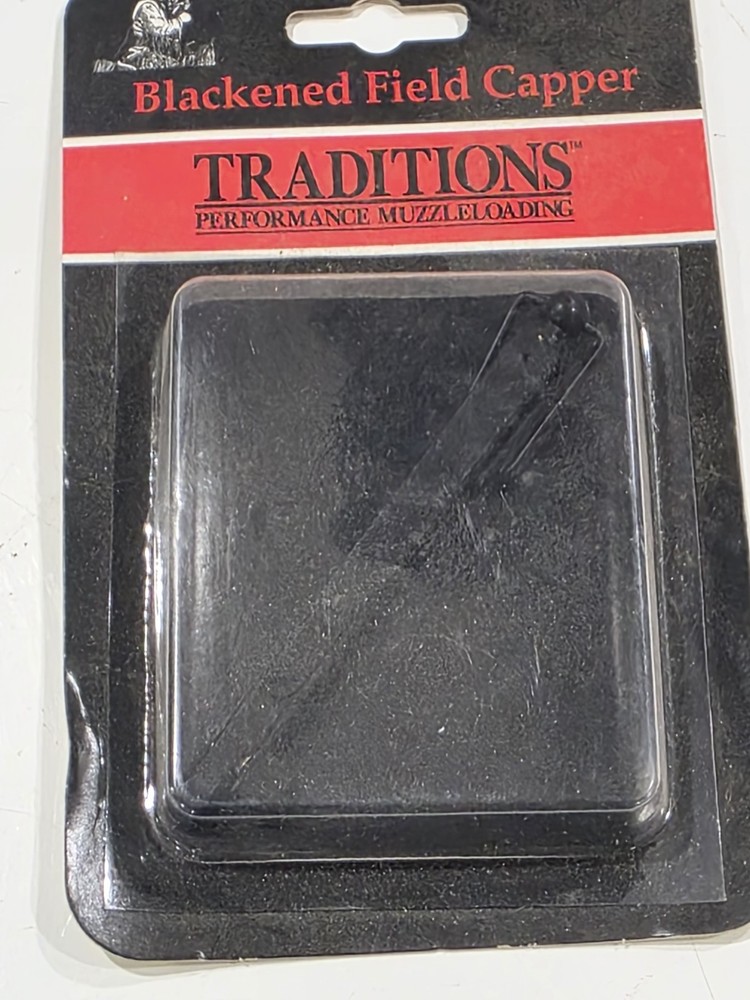 Traditions Field Capper # A1291 New!