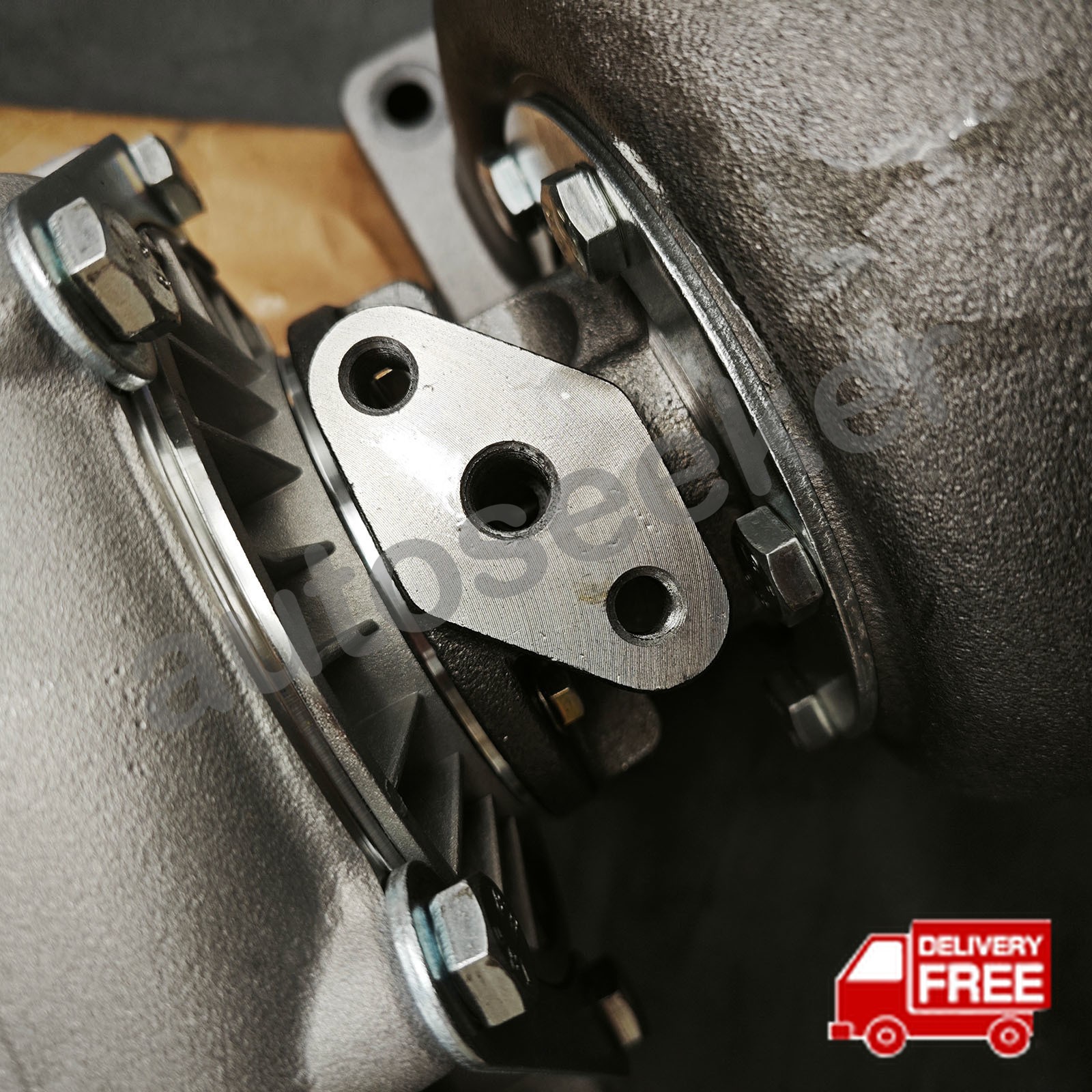 New Turbocharger A184785 for Case IH 915 1066 1480 1086 1460 1470 3388 4100