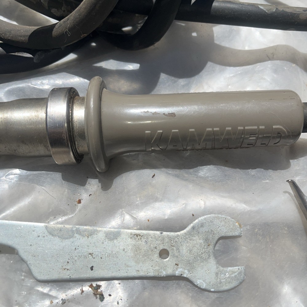 Kamweld Plastic Welder