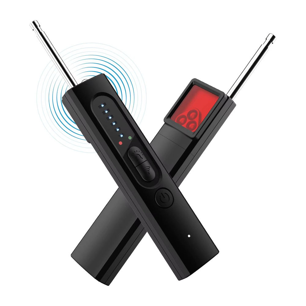 Microspy Detector, Frequency Jammer, Hidden Camera Detector, Wireless Spy
