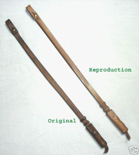 Saber Knot for M1913 Patton Cavalry Saber