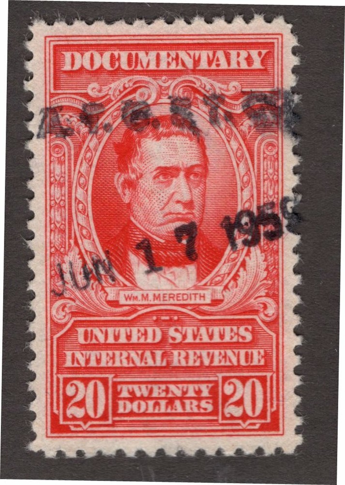 U.S. - R678 - EXTRA FINE - Used