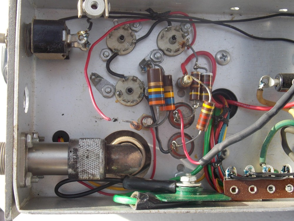 Singer Co. UHF Impulse Generator IG-115