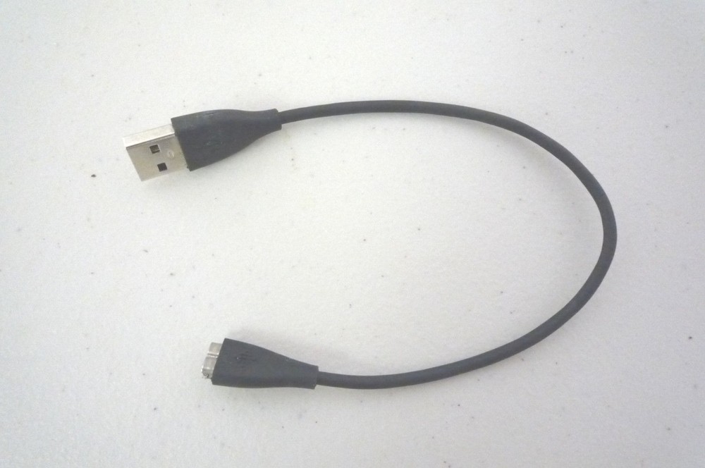 USB Charging Cable Only For Fitbit Charge HR