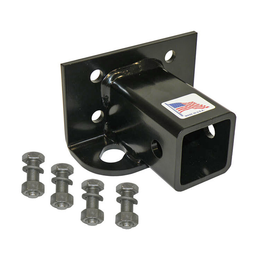 Front Mount 2" Receiver Hitch - Fits John Deere Gator Models (UTV-FM1)