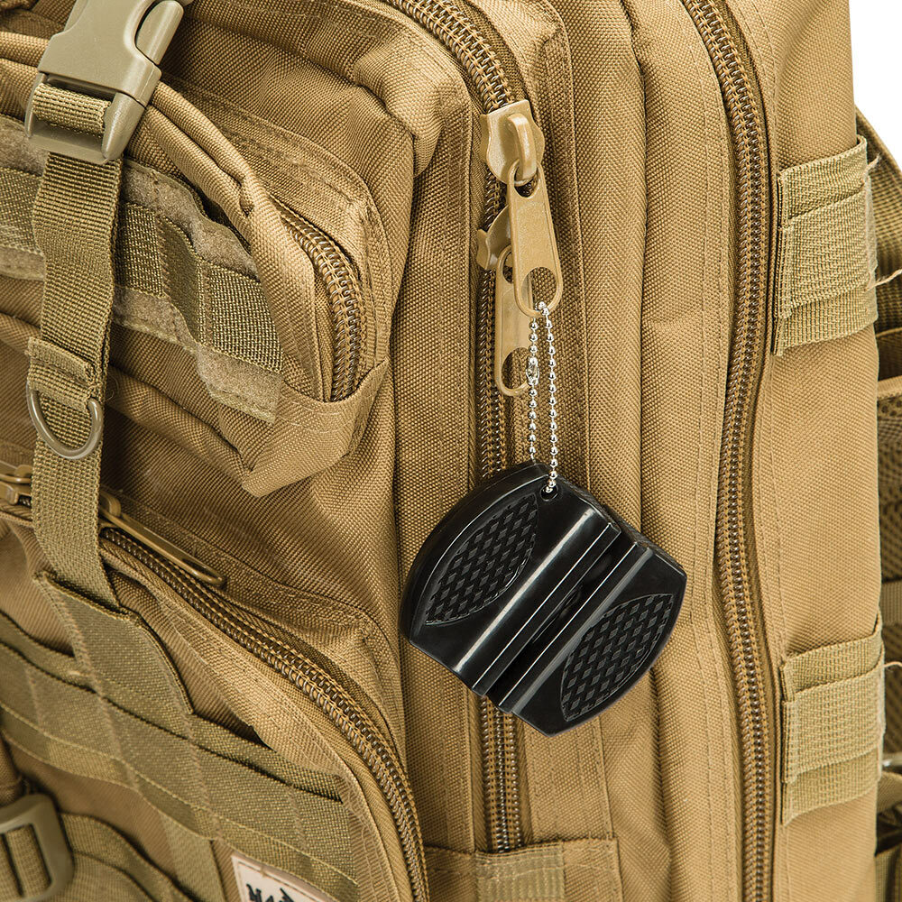 MAXEDGE MINI FAST 2 STEP SHARPENER PROFESSIONAL SHARPENING TOOL SYSTEM KITCHEN