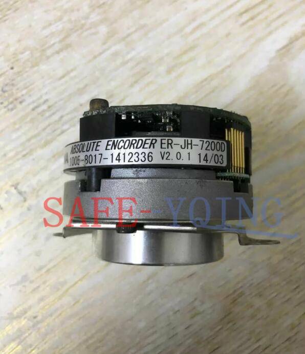 One Used encoder ER-JH-7200D