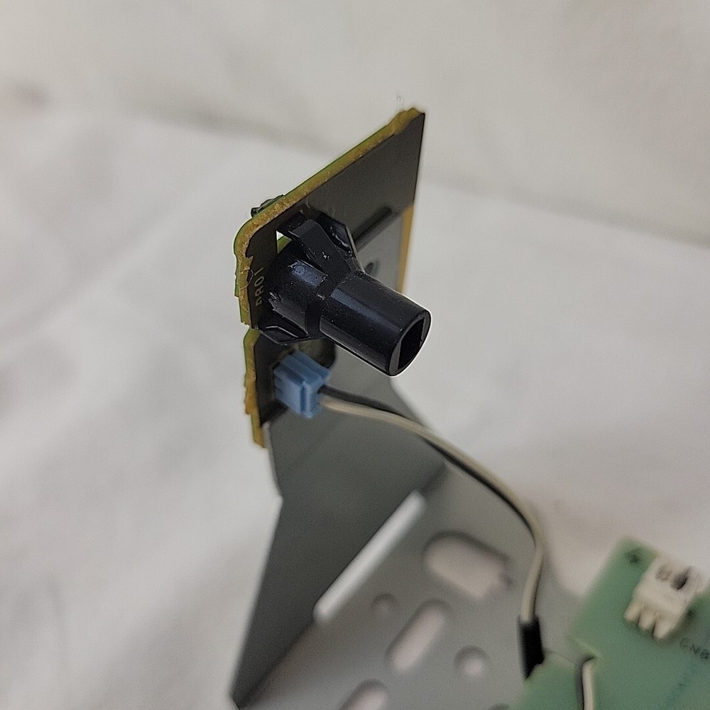 SONY CDP-CX255 Carousel 200 CD Changer Part Board & Sensor With Cable
