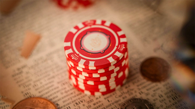 Chipswitch by Wayne Fox and TCC Magic - Trick