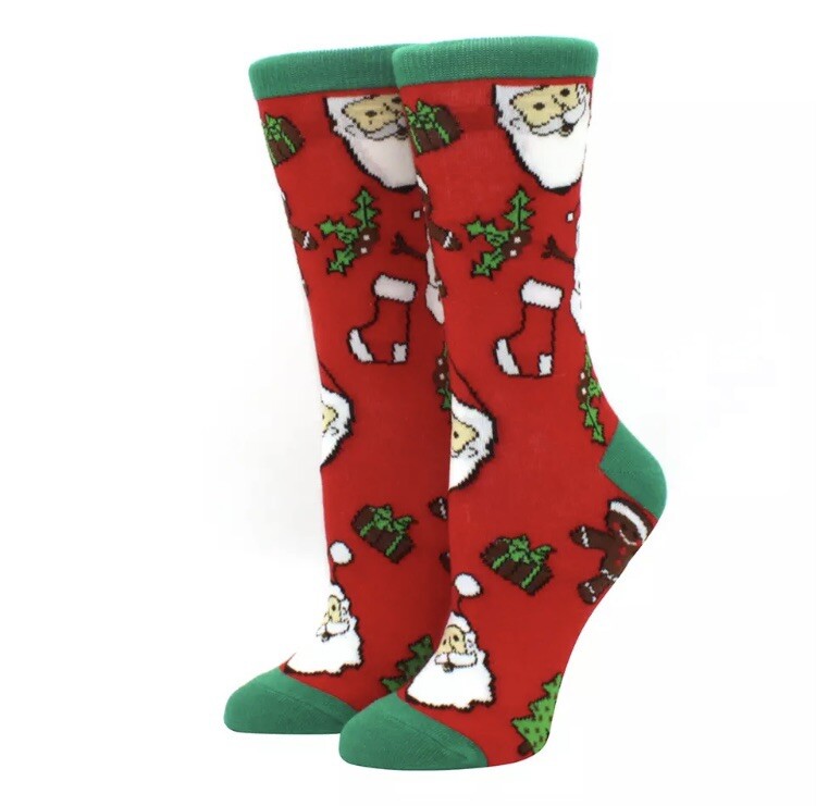 Christmas Socks (Please Read Description)
