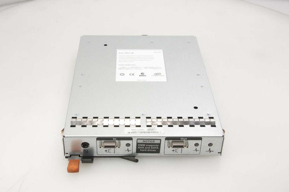 DELL JT517 Controller Module MODEL: AMP01-SIM.TESTED.SKU187654