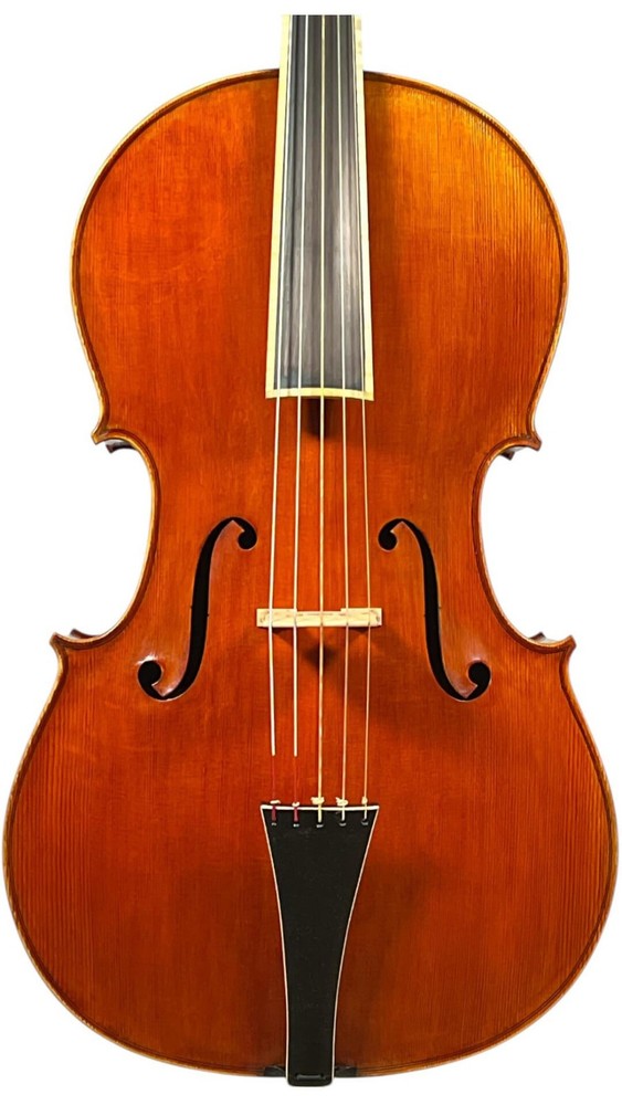 Simon Joseph 5 String Piccolo Cello - Baroque Master Instrument (2024)