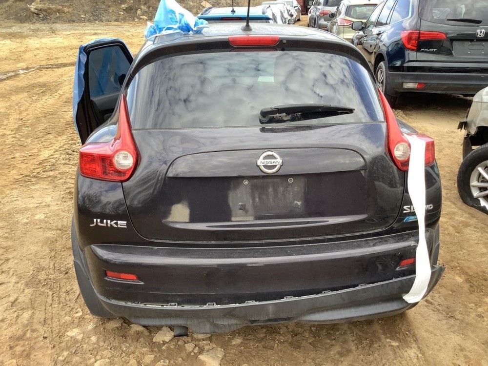 JUKE 2014 Glove Box 4962519
