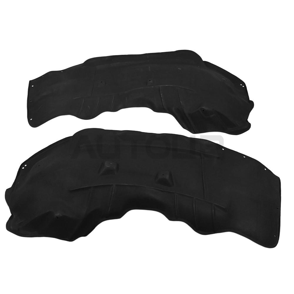 For 2015-2022 GMC Canyon Front Fender Liner Inner Panel Left + Right Pair