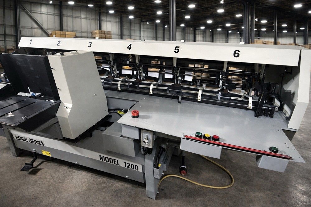 Mailcrafter Inserter 9x12 Model 1200 “Reconditioned “