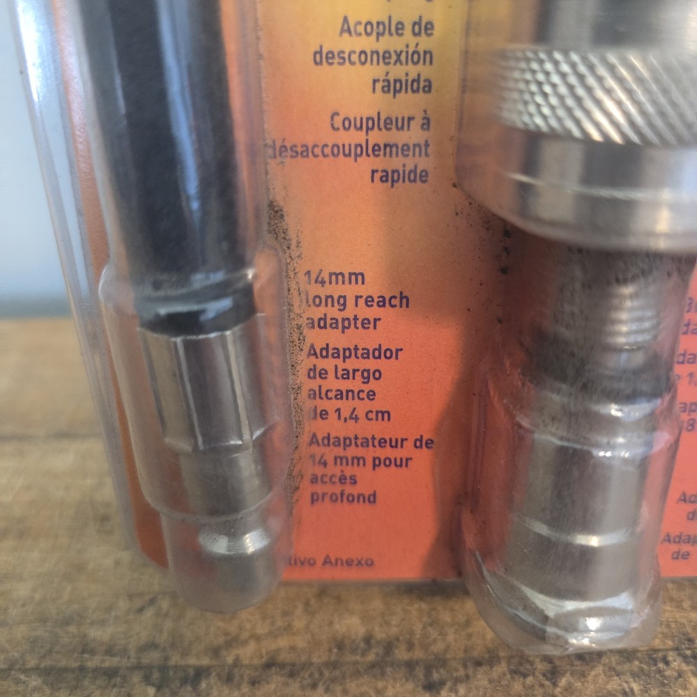ACTRON COMPRESSION TESTER KIT CP7827 NEW