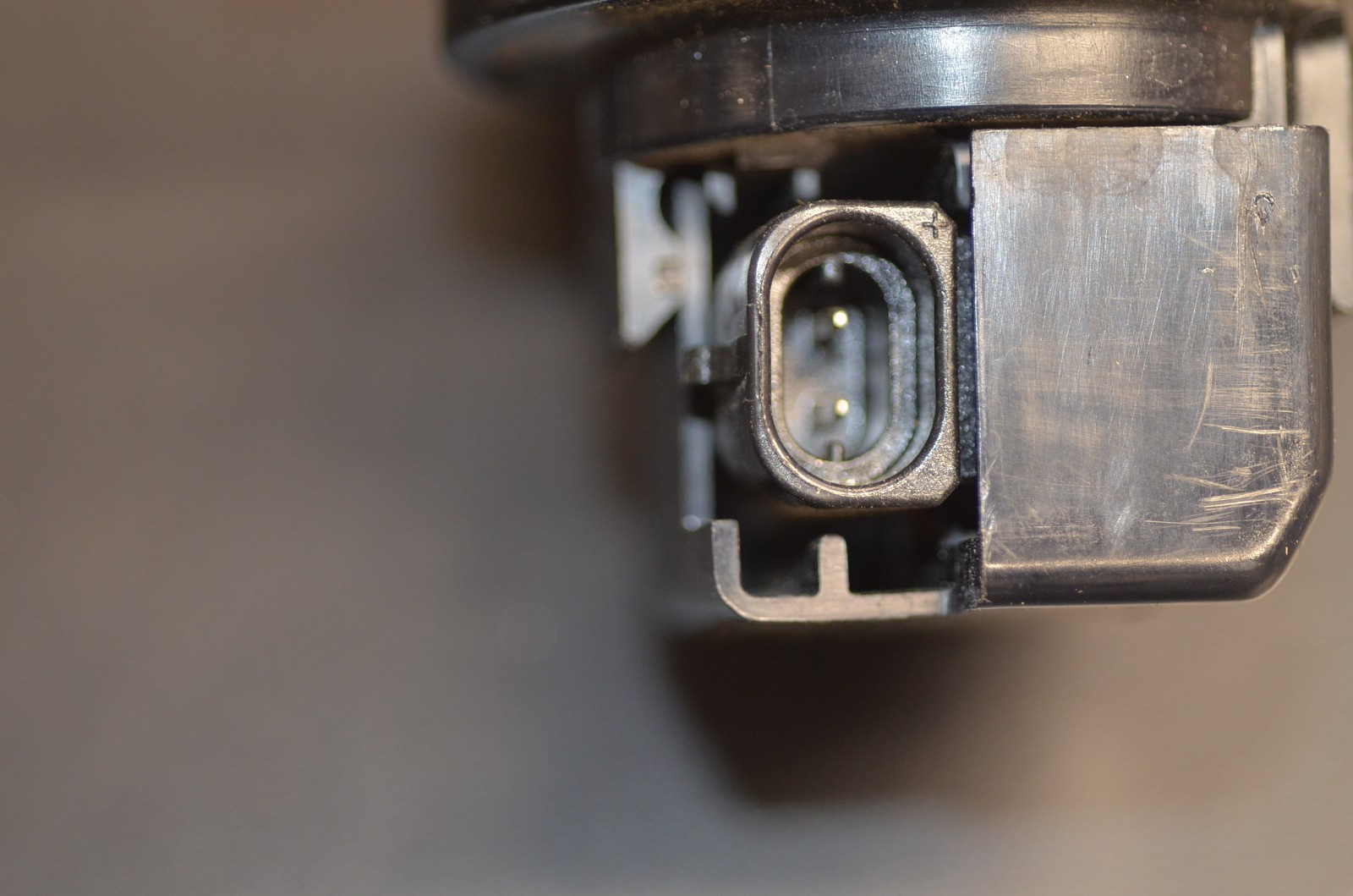 Air Injection By-Pass Valve Assembly OEM 1990 1991 Corvette ZR1