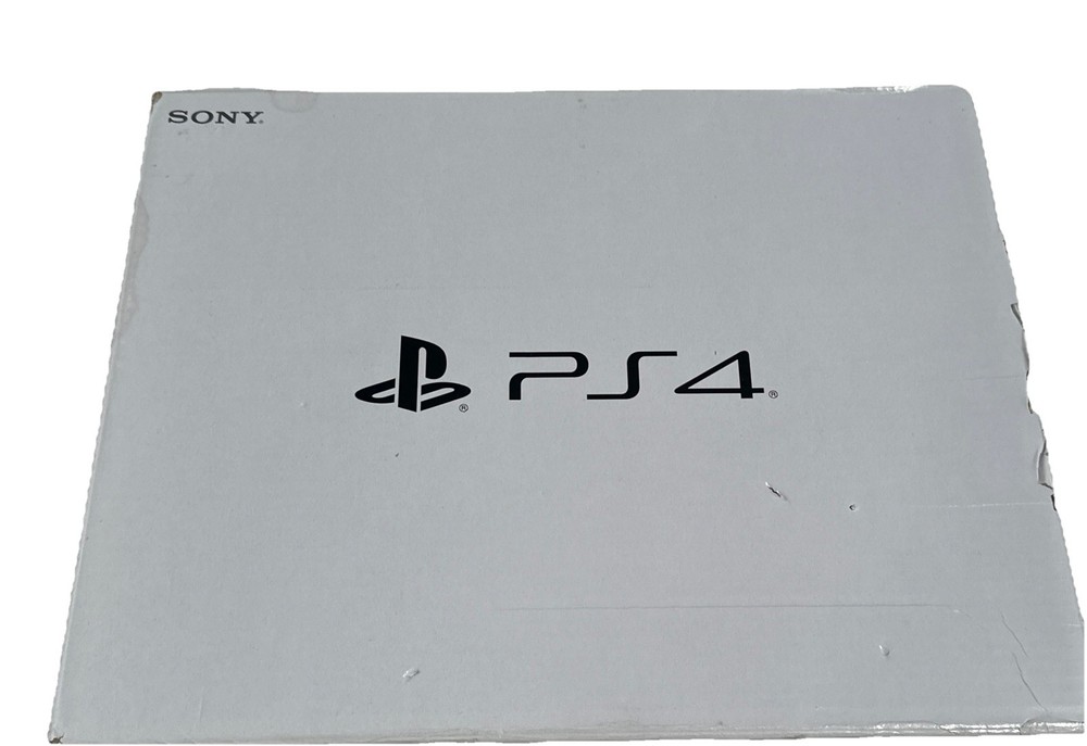 Sony PlayStation PS4 **Empty Box Only**