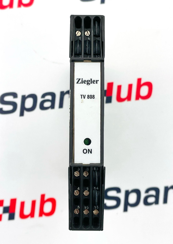 ZIEGLER TV808 Isolating Amplifier (Used)