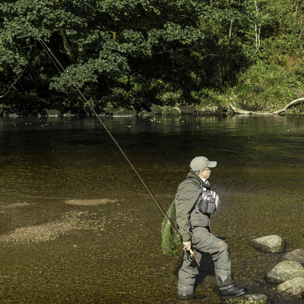 Snowbee Ultralite Chest-Pack