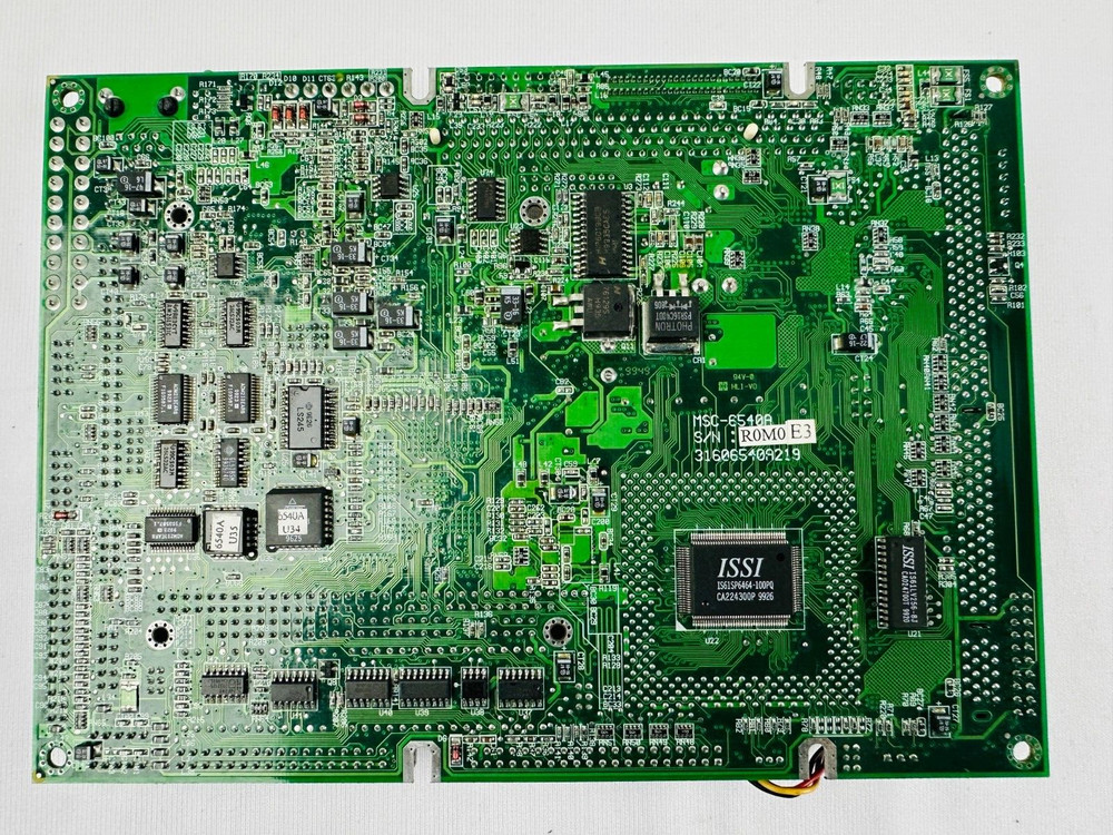 Mitac MSC-6540A CPU Board