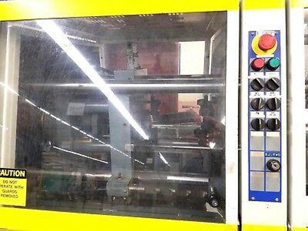 Battenfeld BA 400 CDC 44 Ton Injection Molding Machine