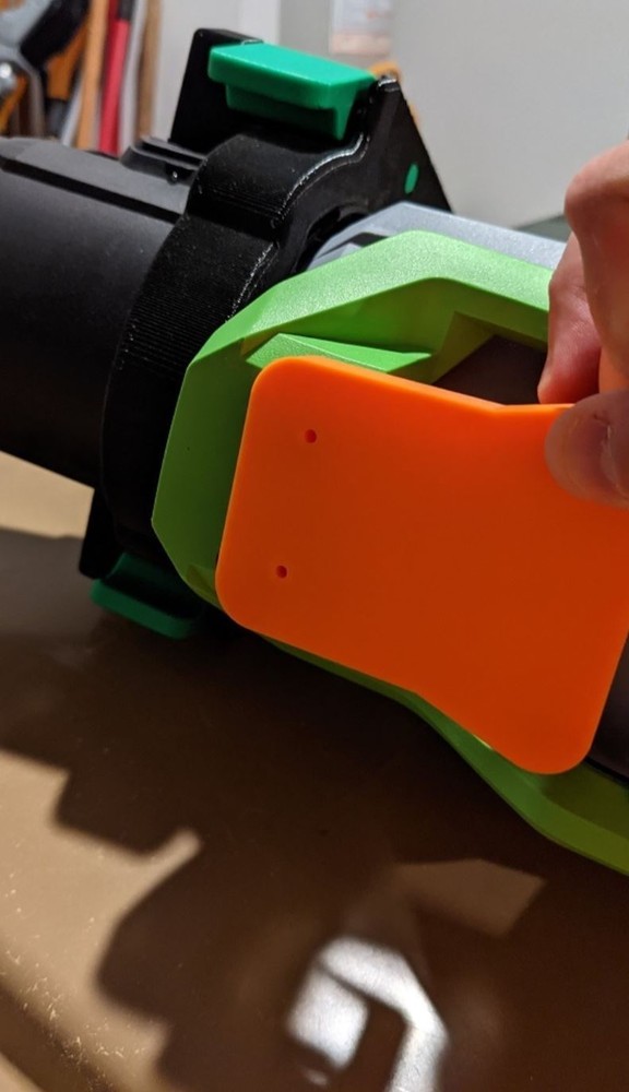 Ego String Trimmer Wall Mount | Leaf Blower Wall Mount | Battery Wall Mount