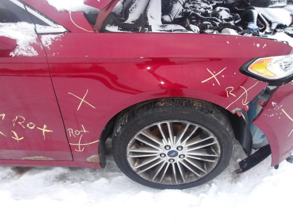 FUSION 2013 Air Shutter 2073482