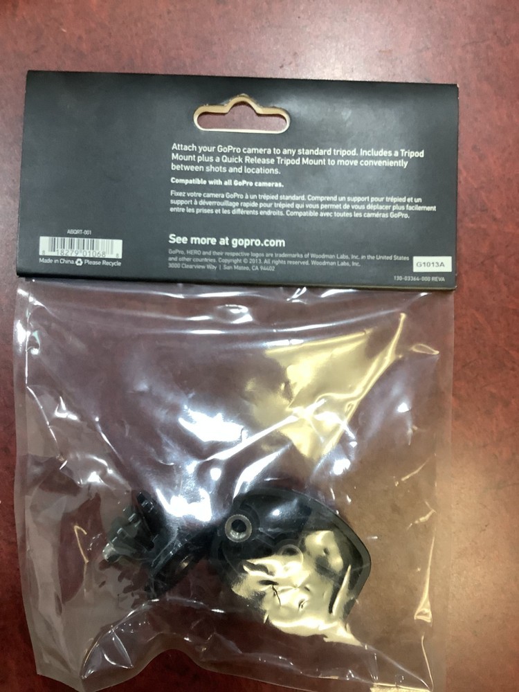 Go Pro Tripod Mount (424236)