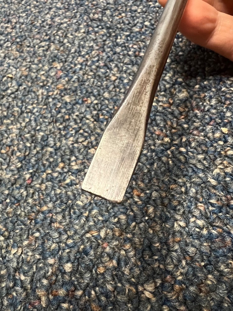 Vtg Keen Kutter 12" screwdriver, vg condition