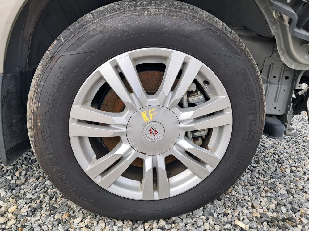 Console Front Floor Automatic Temperature Control Front Fits 15-16 SRX 4805931