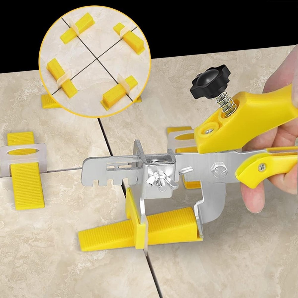 Tile Leveling Tools for DIY and Professionals - Efficient Installation System