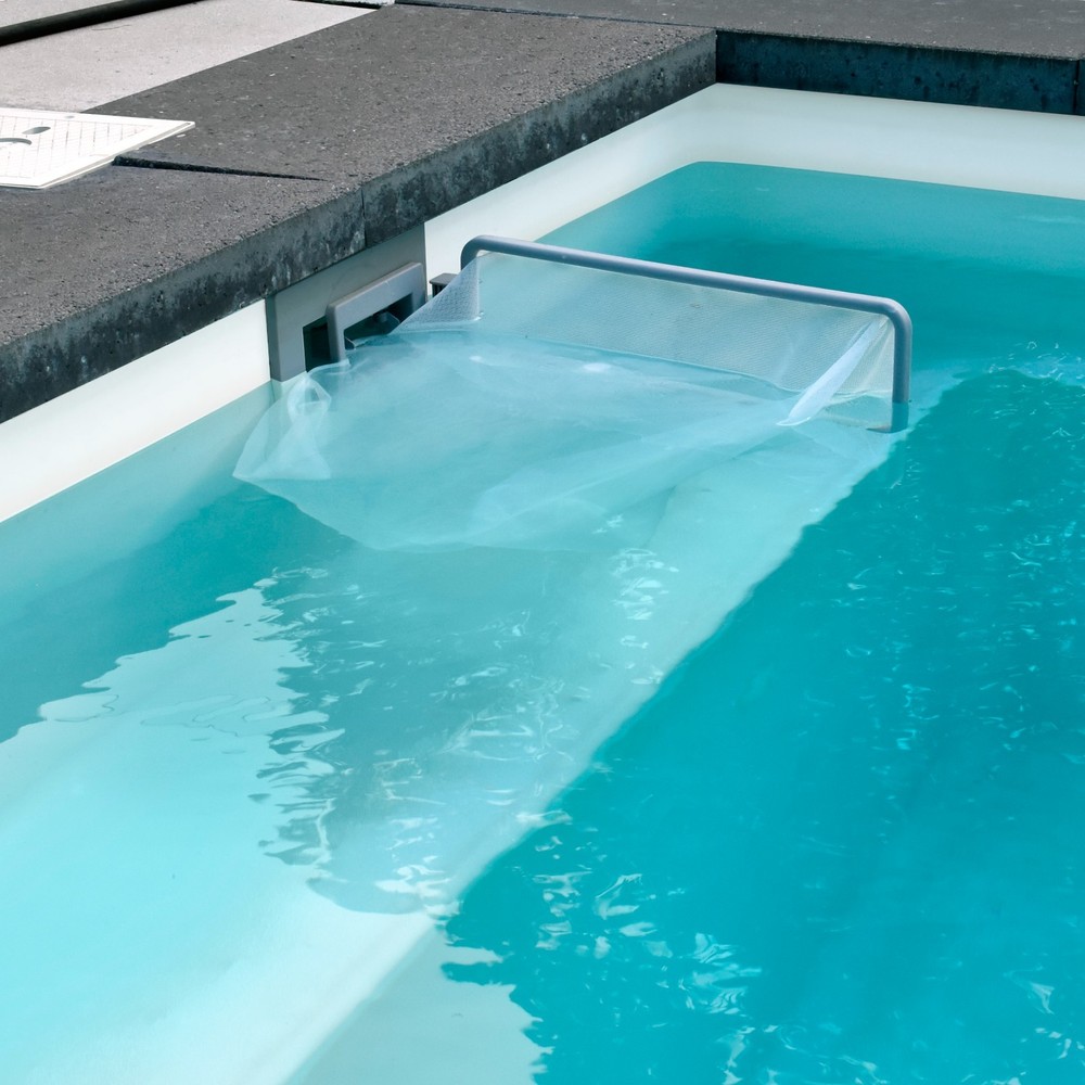 Swimming Pool Skimmer Leaf Catcher