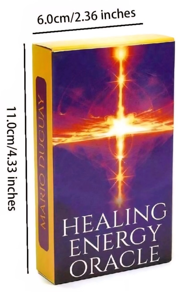 Energy Oracle Deck
