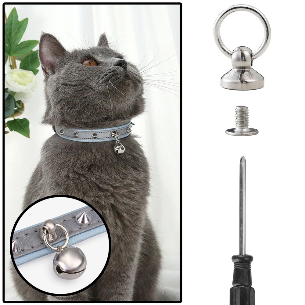 90 Sets Round Head Button Stud for Leather Assorted Sizes Button Stud with Pu...