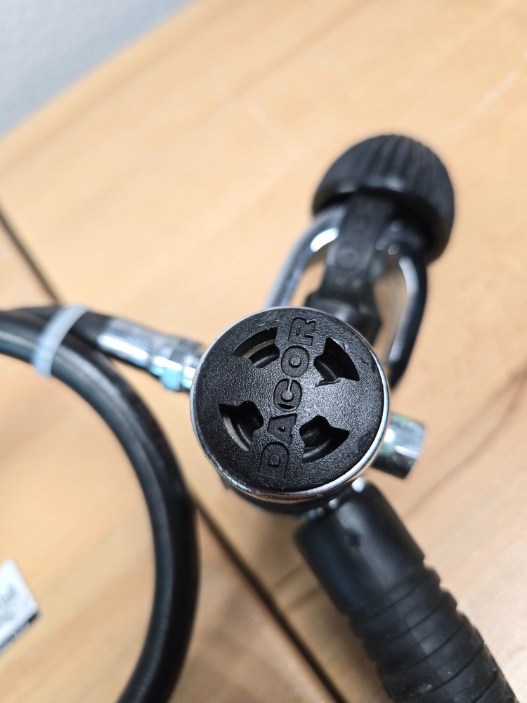 Dacor Enduro Octopus SCUBA Dacor Regulator Octo Untested