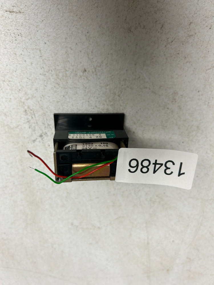 Hecon G0403-196-4 Totalizer Counter K8D