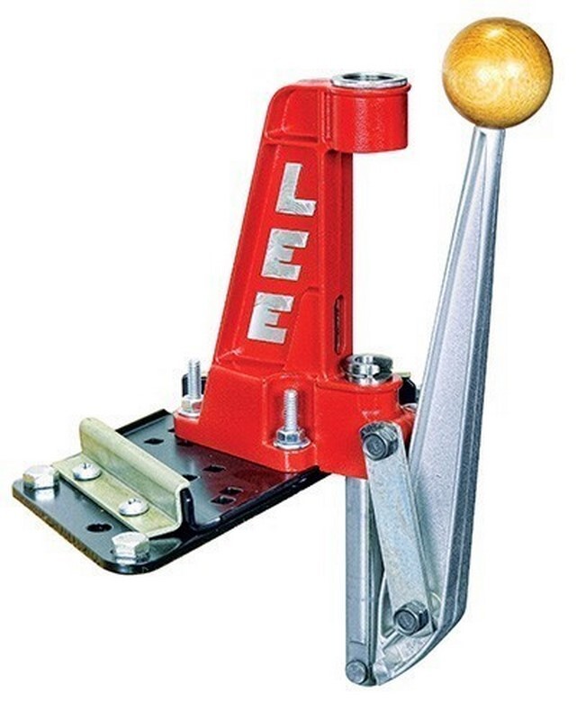 Lee Precision Reloading Breech Lock Reloader Press 90045