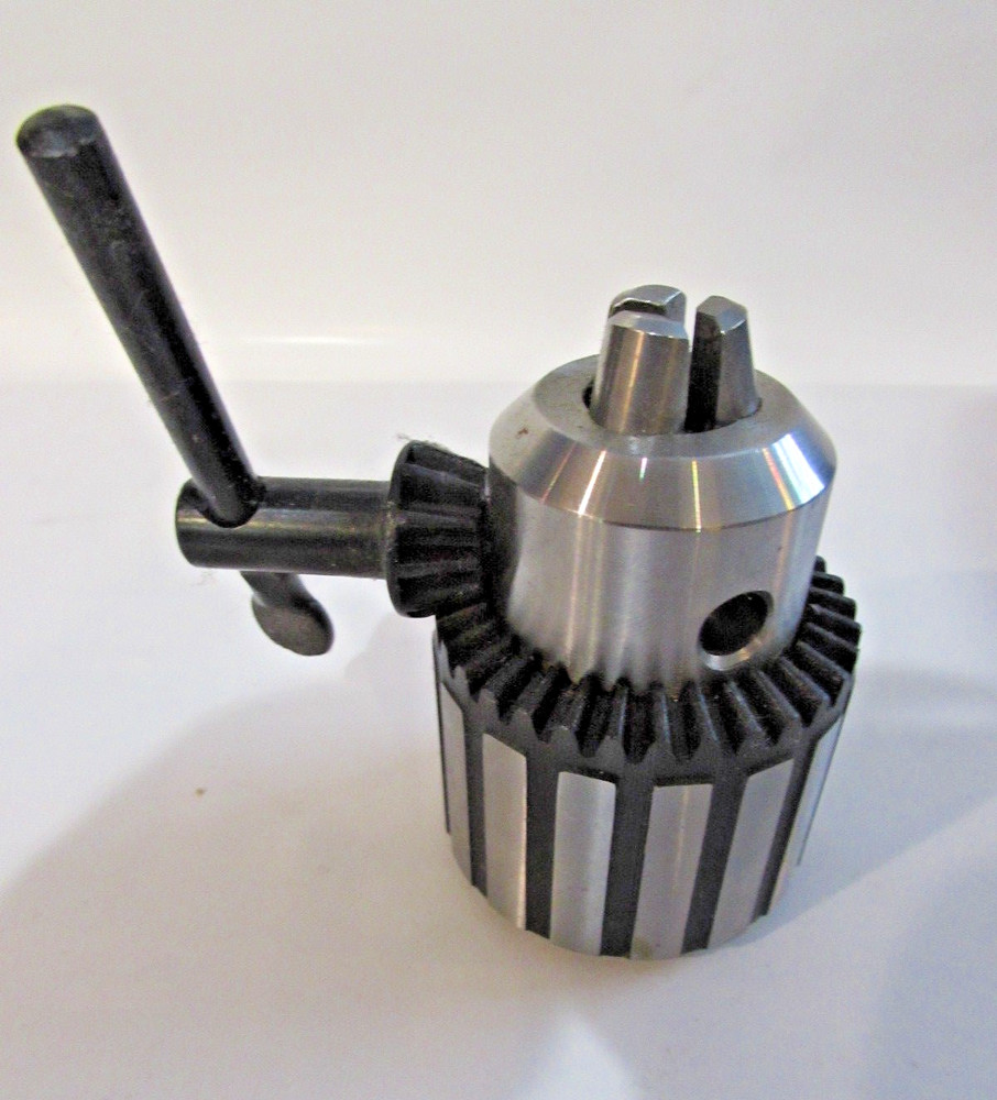 JT33 KEY TYPE DRILL CHUCK