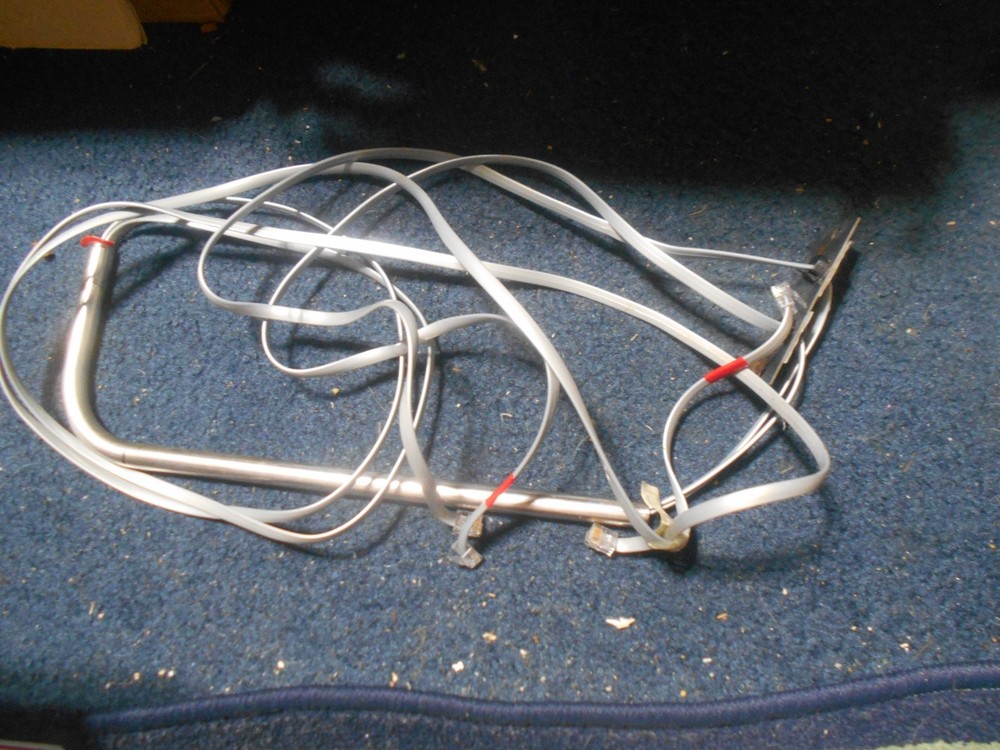 HOBART HP1 SERIES PROOFER COMUNICATION CABLE